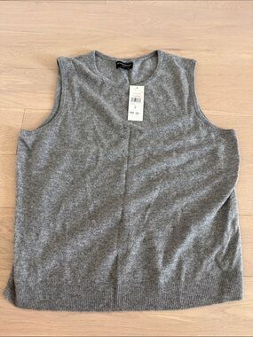 Sutton Studio Sweater Vest